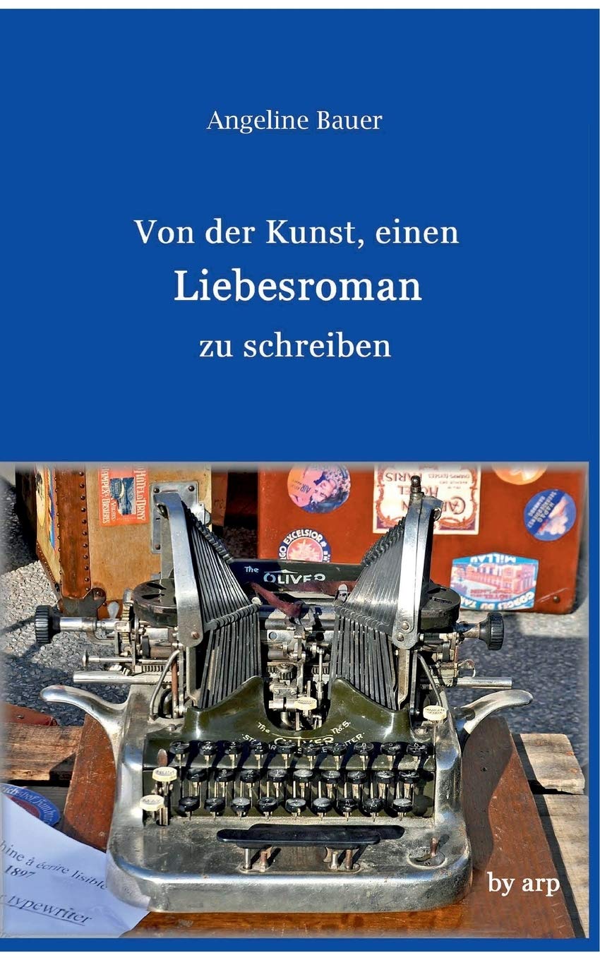 Von der Kunst, einen Liebesroman zu schreiben Hobbies & Crafts