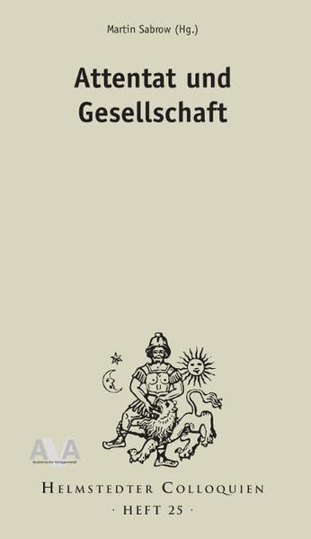 Product Image: Attentat und Gesellschaft
