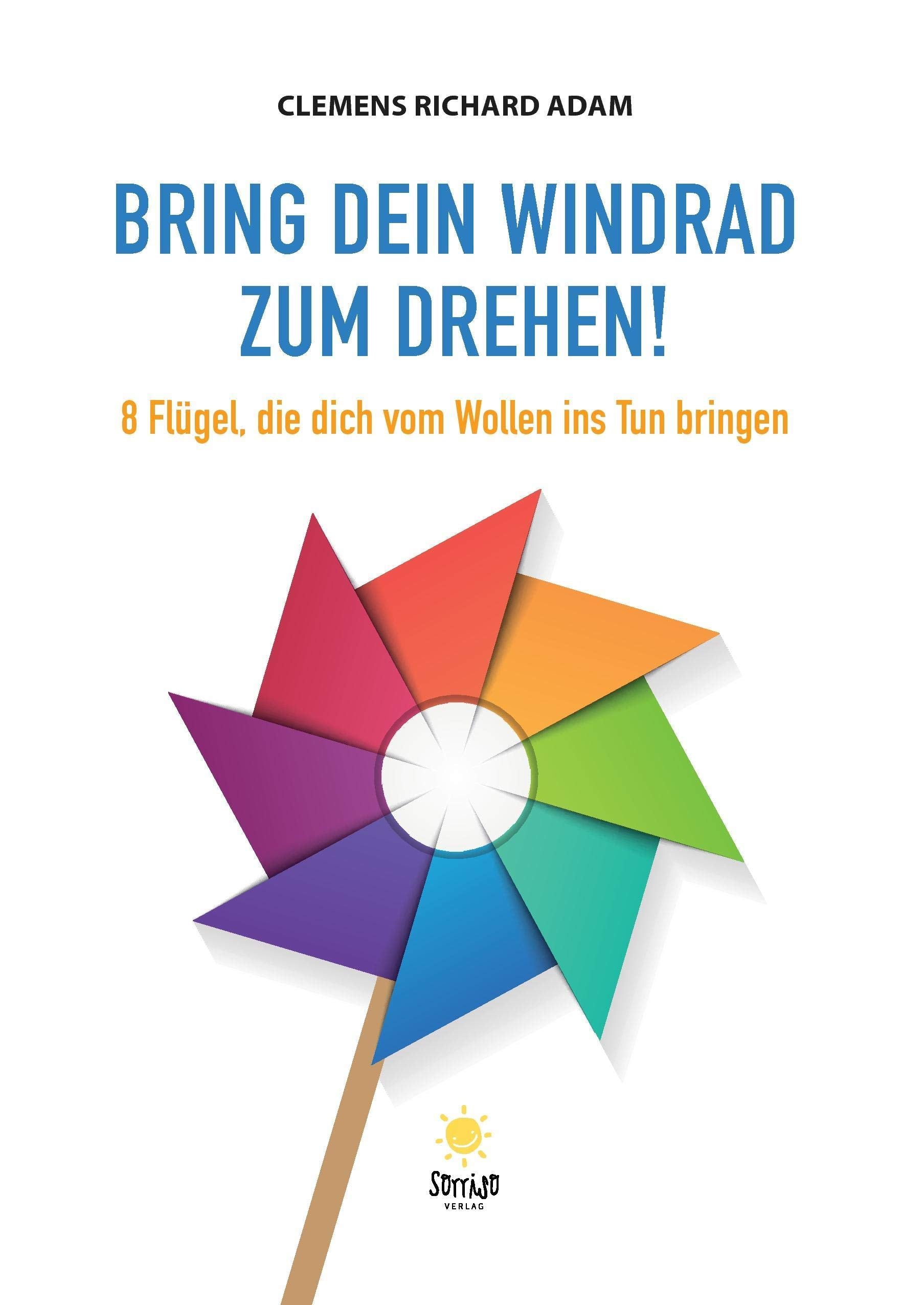 Bring dein Windrad zum Drehen! book