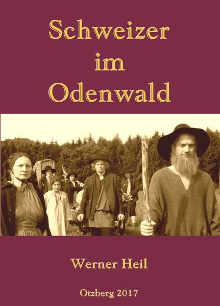 Schweizer im Odenwald Books
