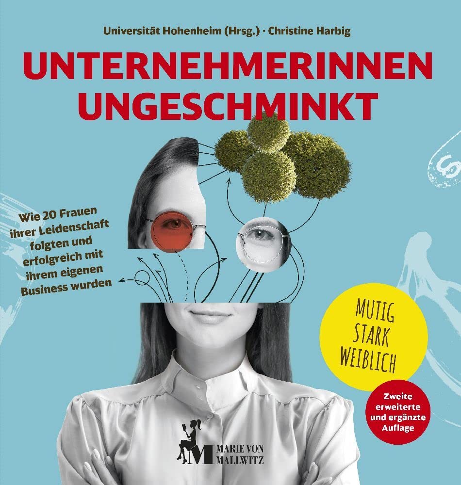 Unternehmerinnen ungeschminkt Books