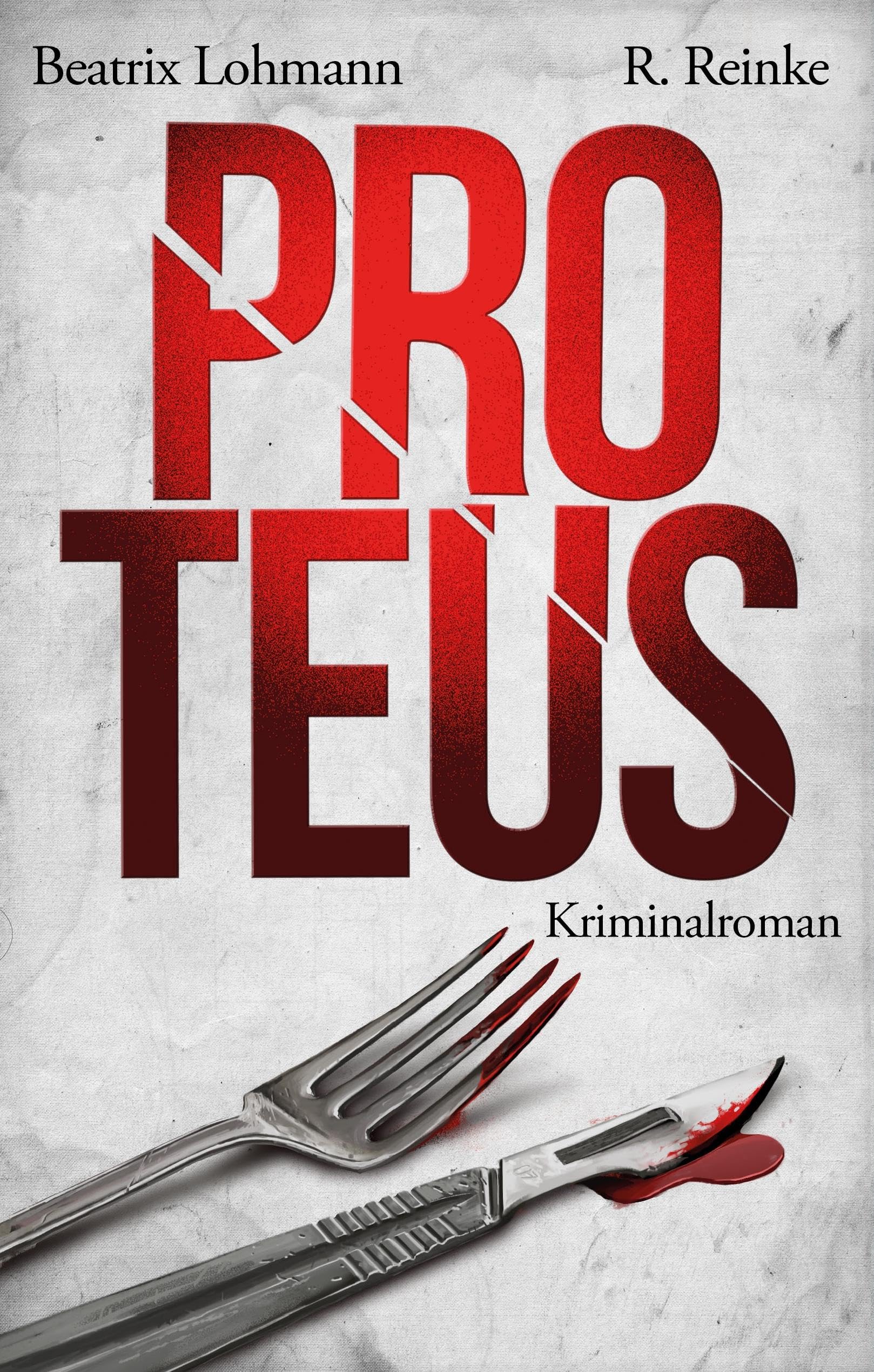 Proteus: Der dritte Fall für Katie Münz - Kriminalroman Contemporary literature