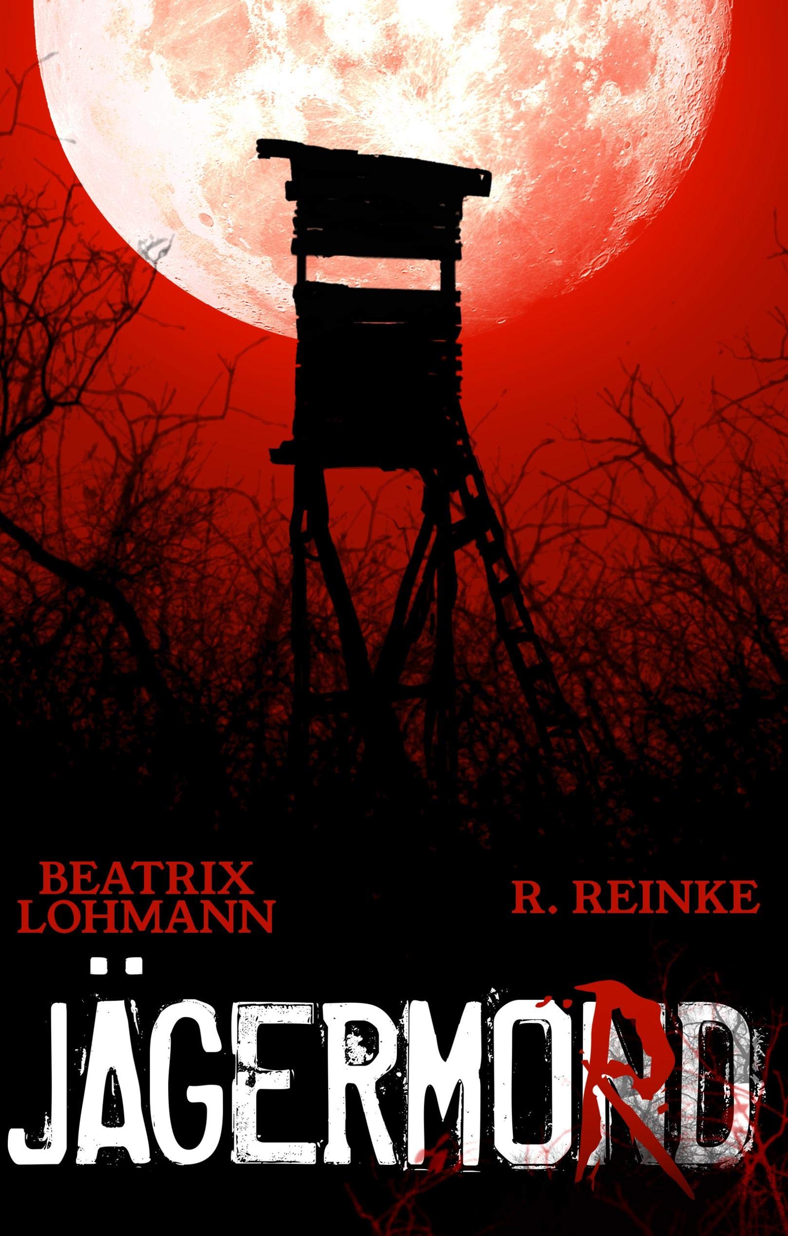 Jägermord: Der vierte Fall für Katie Münz - Kriminalroman Contemporary literature