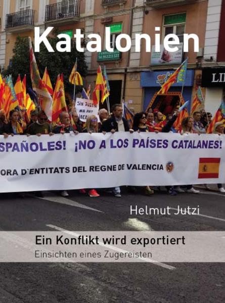 Katalonien - Ein Konflikt wird exportiert: Einsichten eines Zugereisten Law