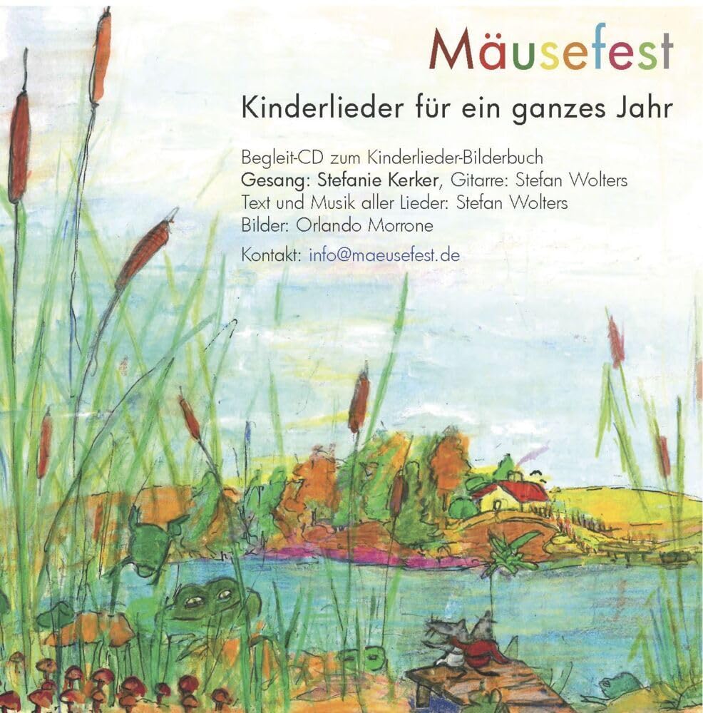 Mäusefest Sheet Music