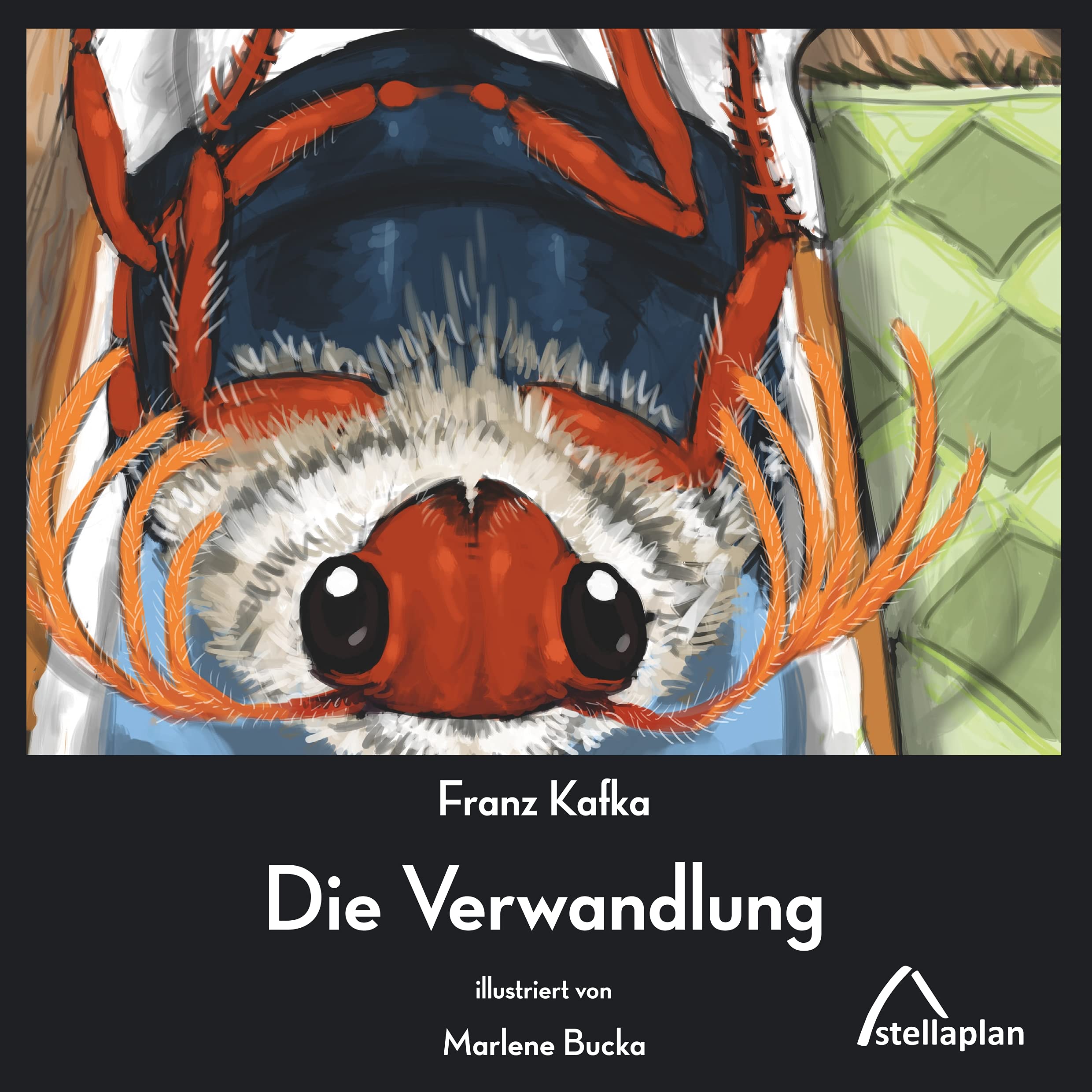 Die Verwandlung: illustriert von Marlene Bucka Essays & Short Stories