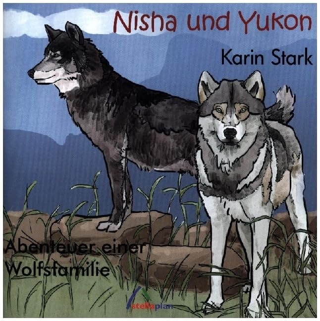Nisha und Yukon: Abenteuer einer Wolfsfamilie Sheet Music