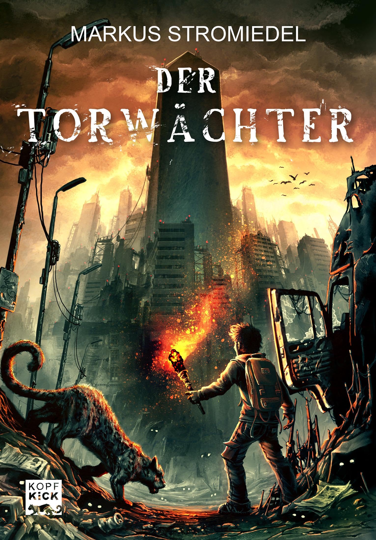 Der Torwächter 01 Historical Fiction