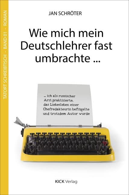 Wie mich mein Deutschlehrer fast umbrachte ... Personalities