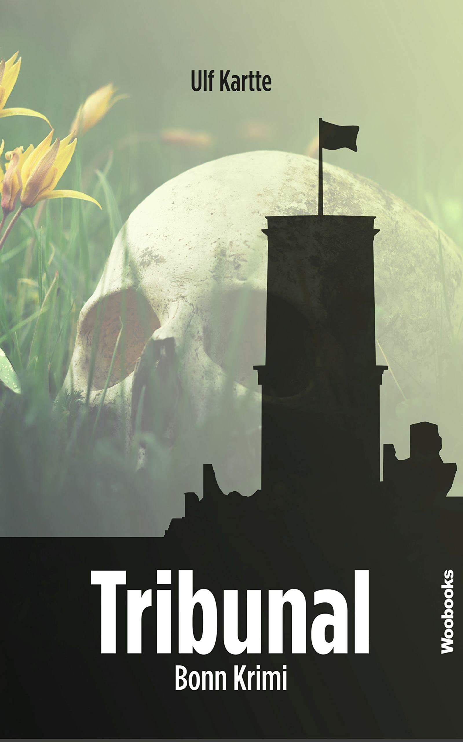Tribunal Contemporary literature Books