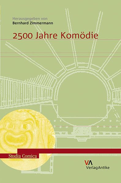 2500 Jahre Komödie (Studia Comica) Drama
