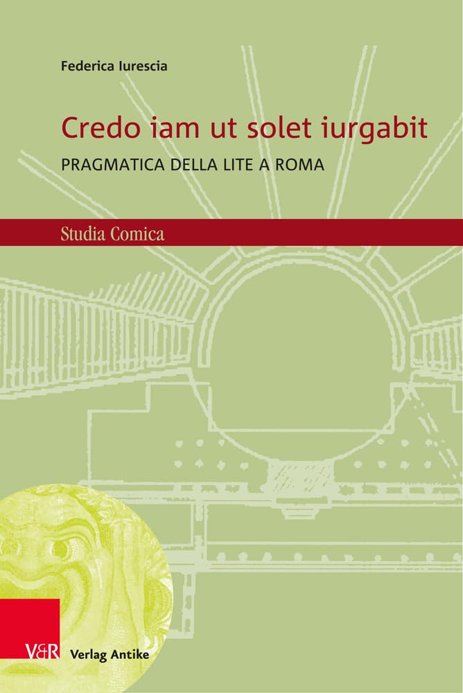 Credo iam ut solet iurgabit Social Sciences