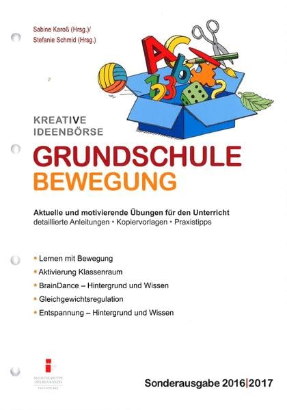 Kreative Ideenbörse – Bewegung in der Grundschule Study Guides