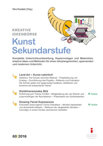 Kreative Ideenbörse Kunst Sekundarstufe Study Guides