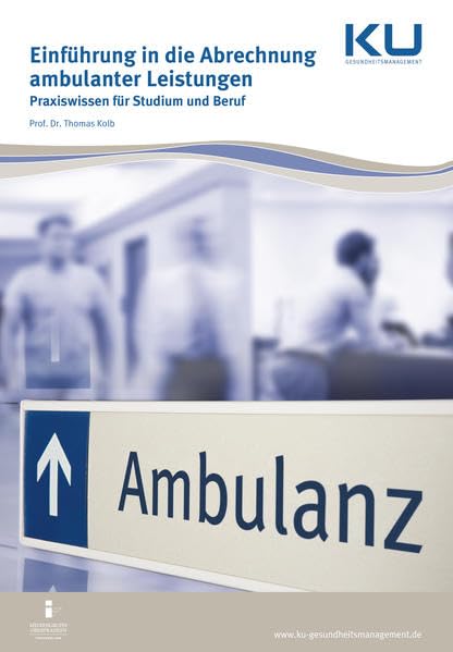 Einführung in die Abrechnung ambulanter Leistungen Law