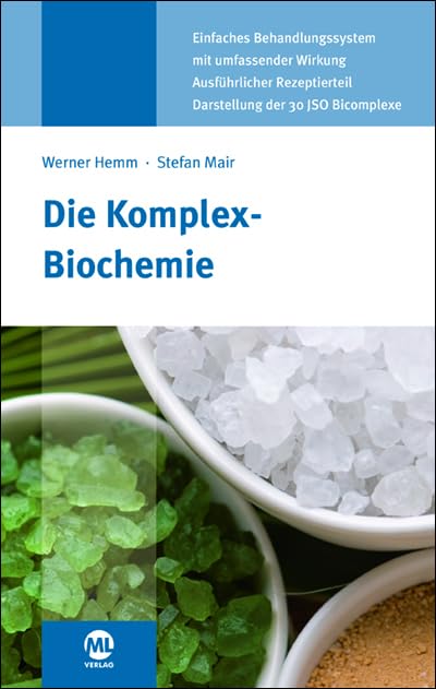 Product Image: Die Komplex-Biochemie