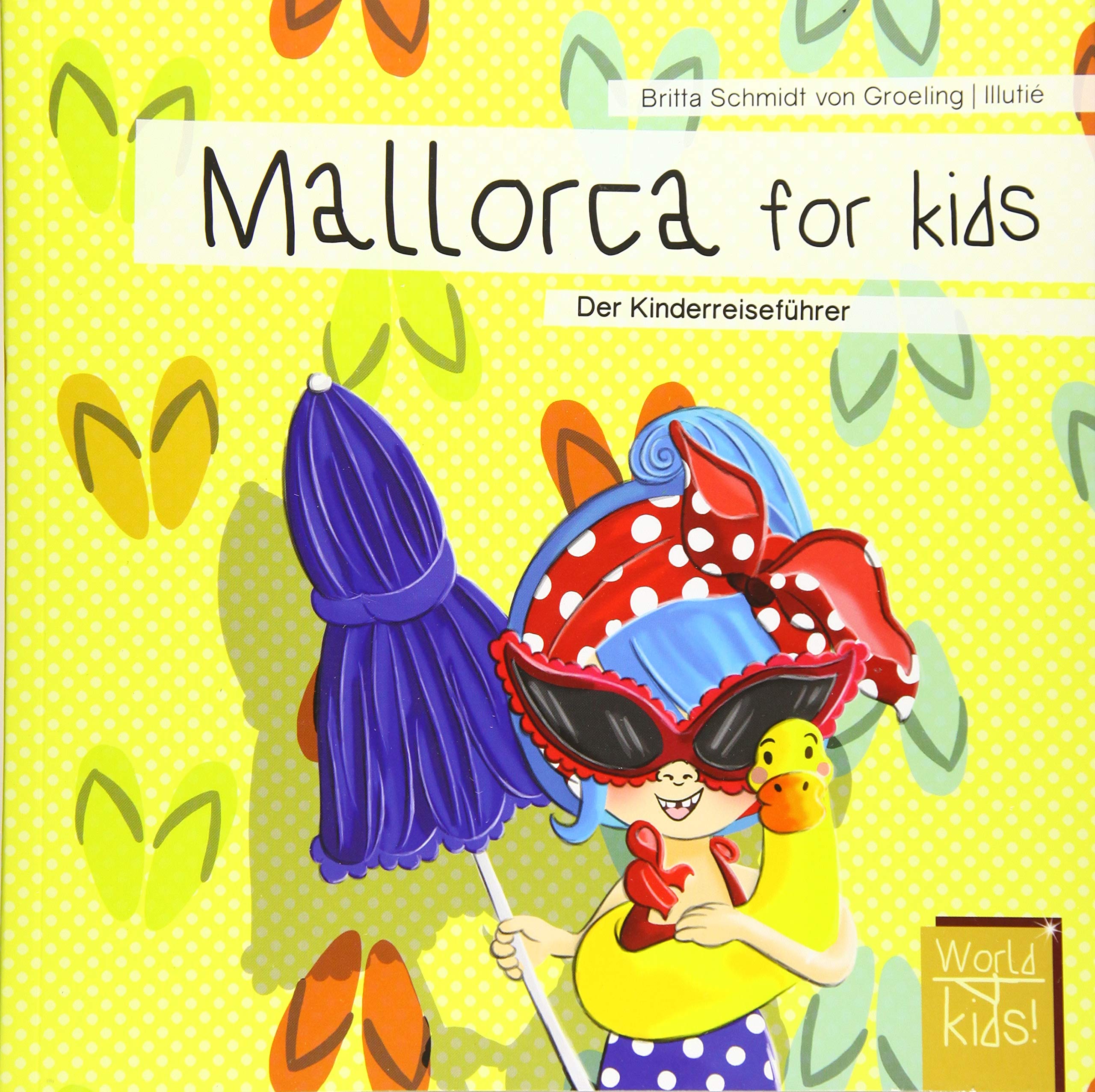 Mallorca for kids Leisure, Home & Garden Books