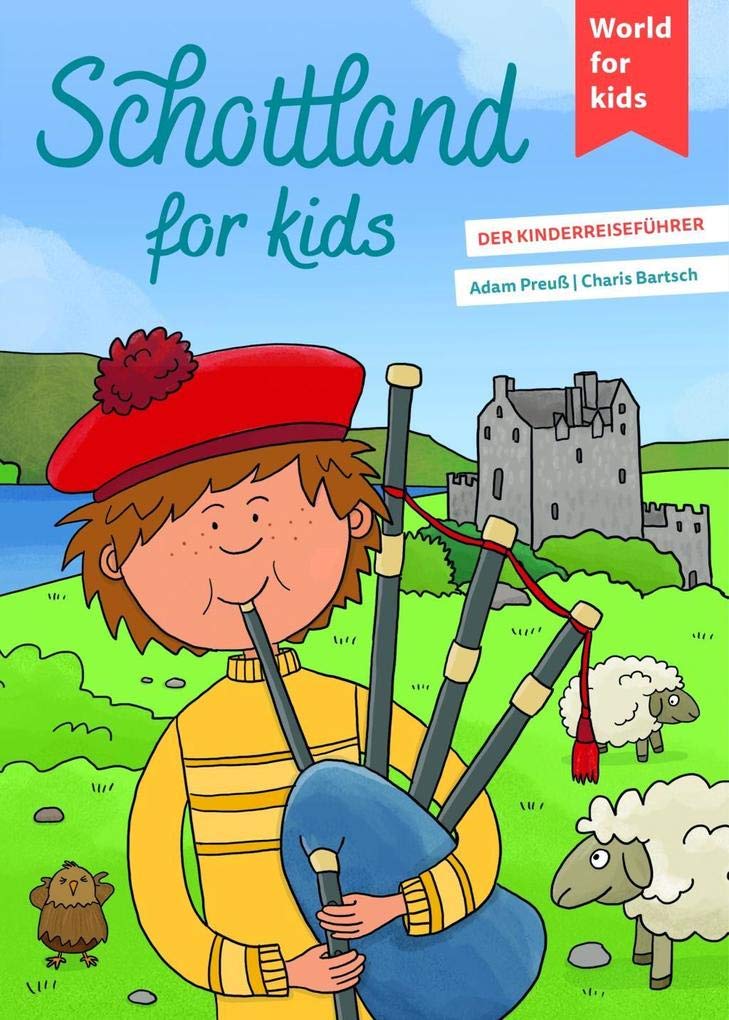 Product Image: Schottland for kids