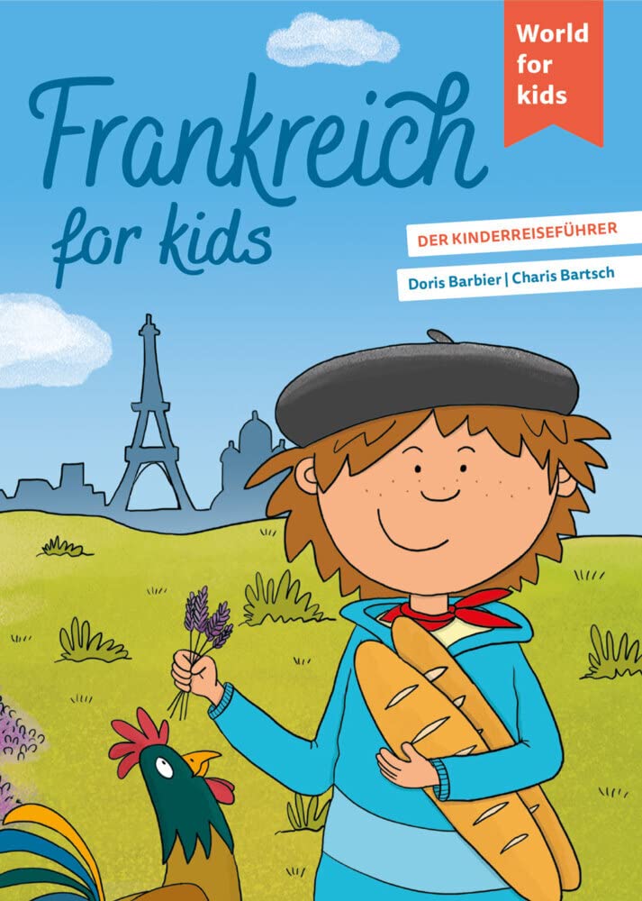 Frankreich for kids Leisure, Home & Garden Books