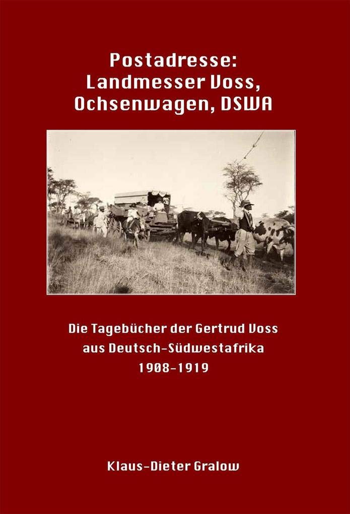 Postadresse: Landmesser Voss, Ochsenwagen, DSWA Social Sciences