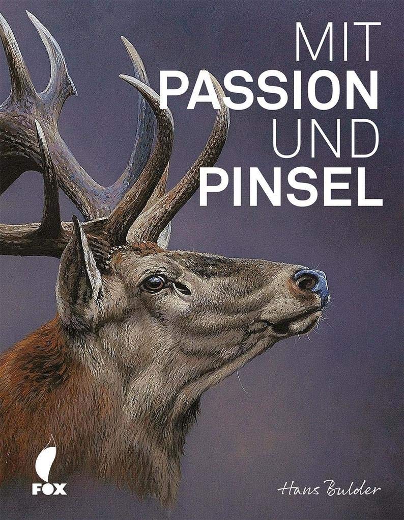 Product Image: Mit Passion und Pinsel