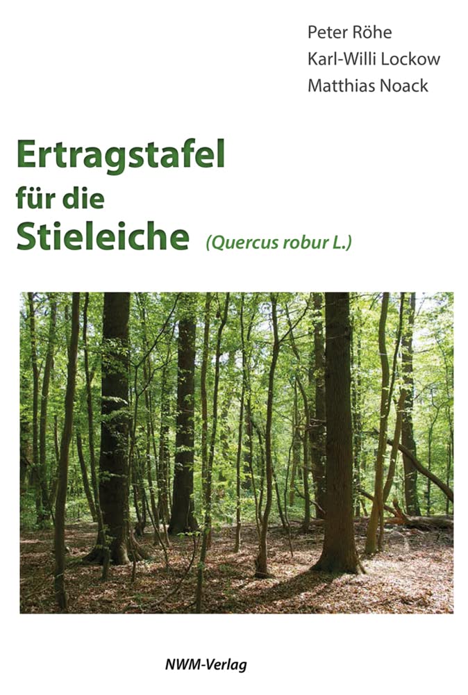 Ertragstafel für die Stieleiche book