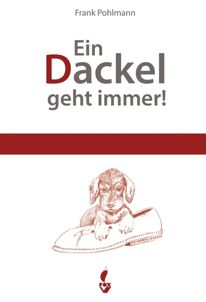 Ein Dackel geht immer Contemporary literature Books