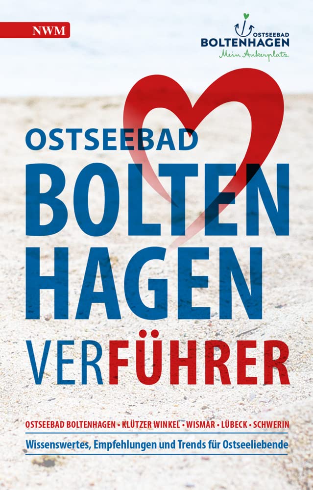 Ostseebad Boltenhagen Verführer 2022: Touristenführer 2022 Leisure, Home & Garden