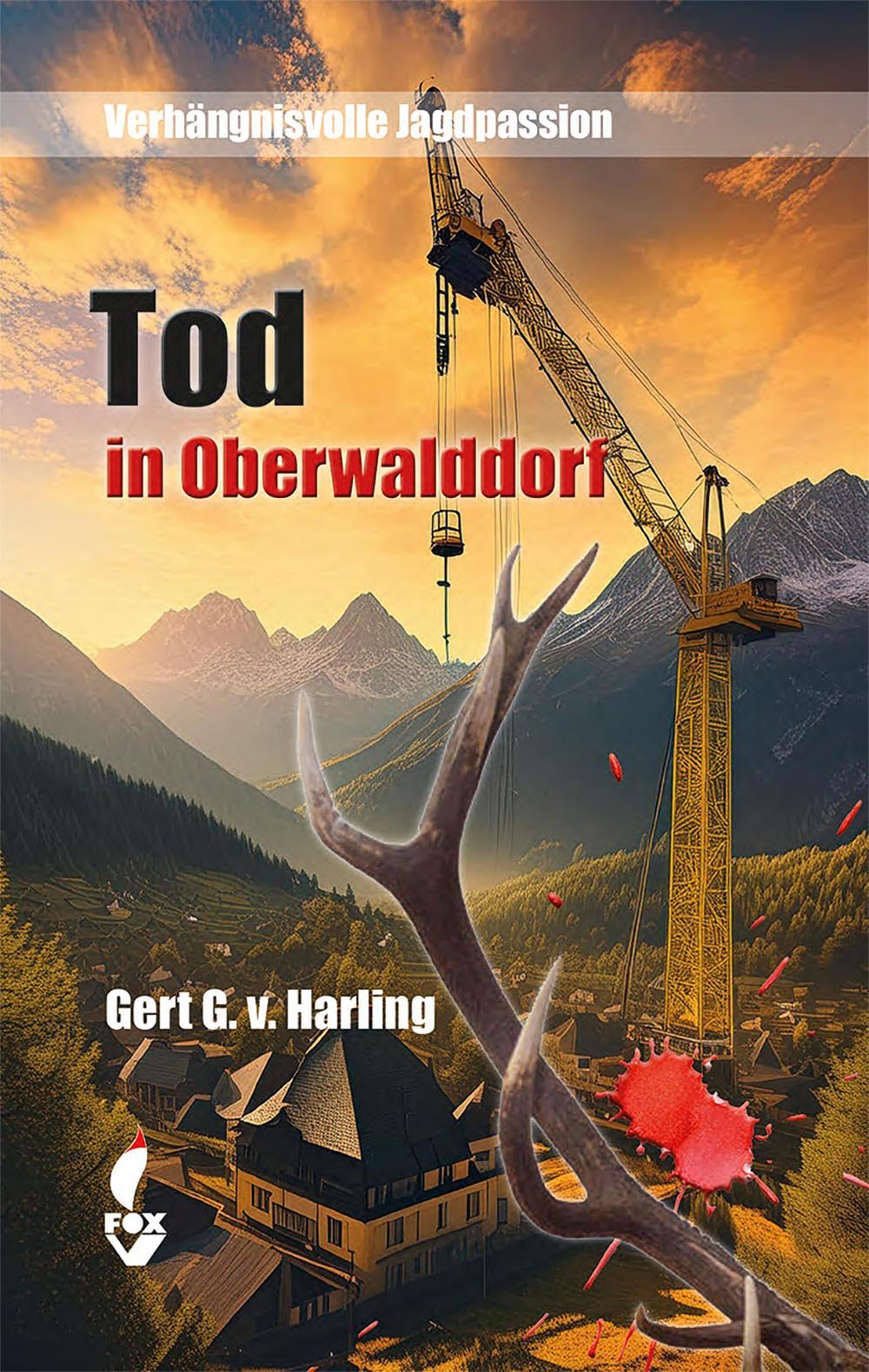 Tod in Oberwalddorf Contemporary literature Books