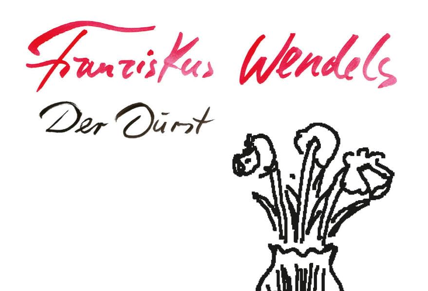 Der Durst: Ein Kunstdaumenkino (Kunstdaumenkinos von Franziskus Wendels) Film, Art & Culture