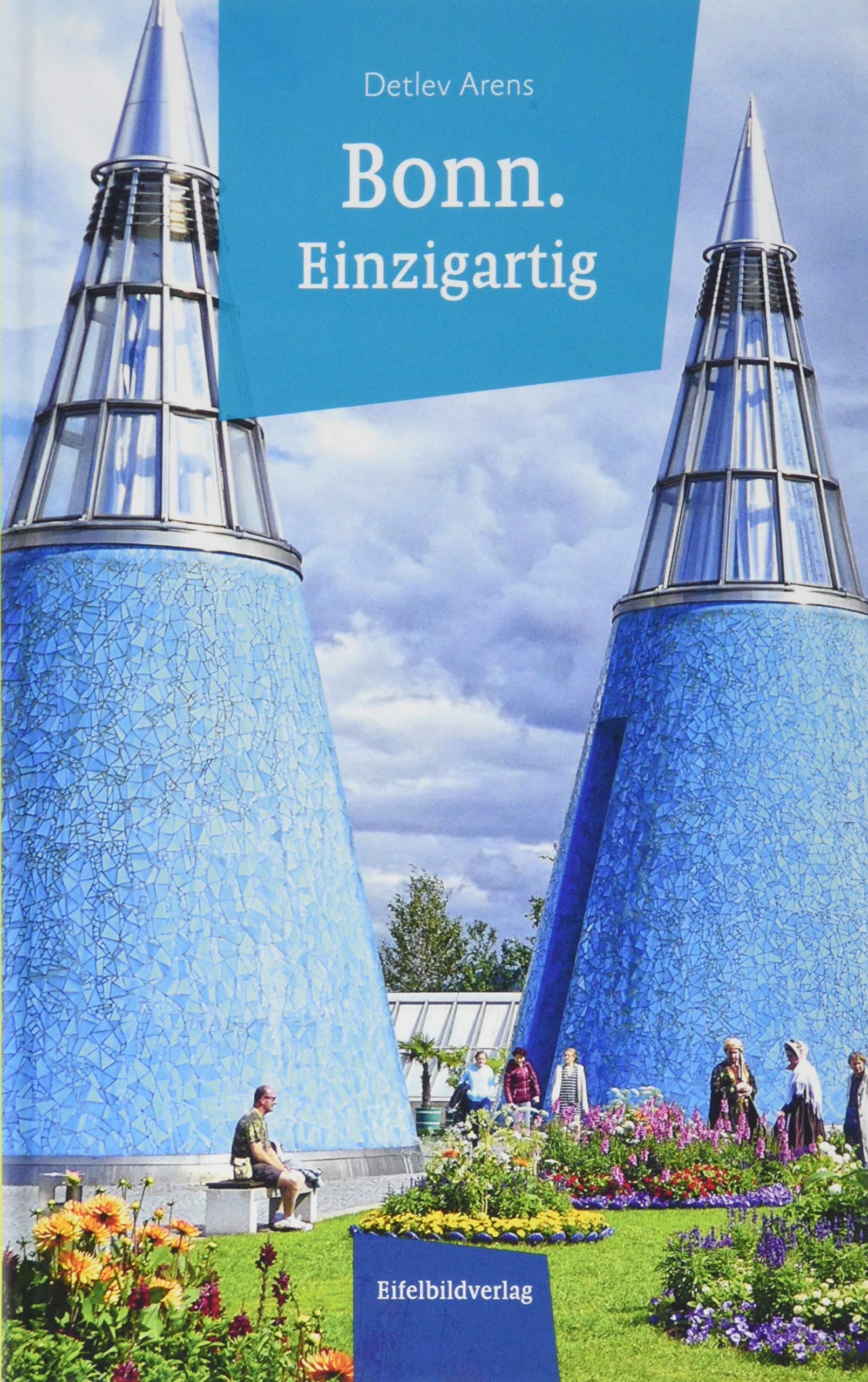 Bonn einzigartig Leisure, Home & Garden Books