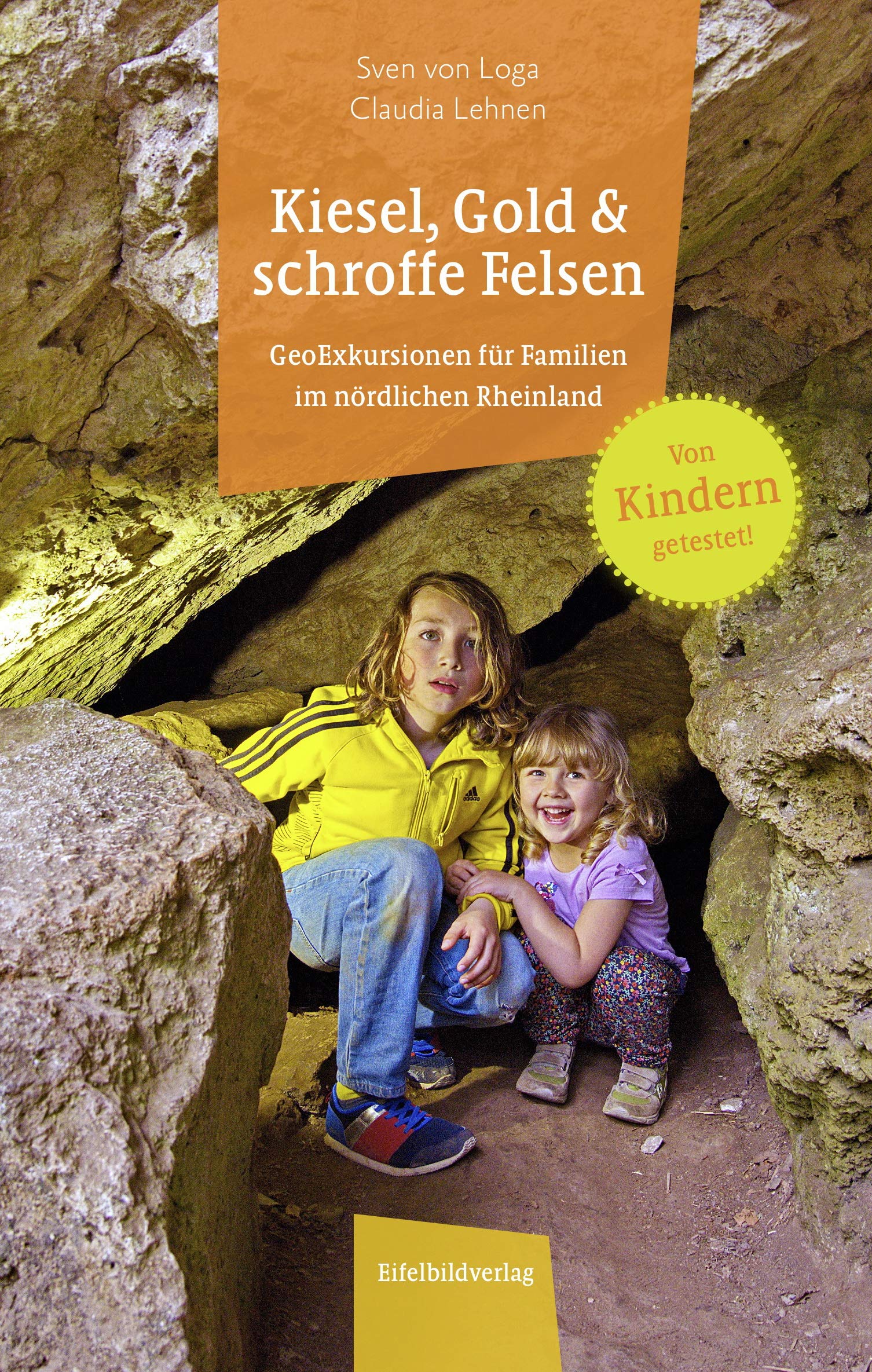 Kiesel, Gold und schroffe Felsen: GeoExkursionen für Familien im nördlichen Rheinland Leisure, Home & Garden