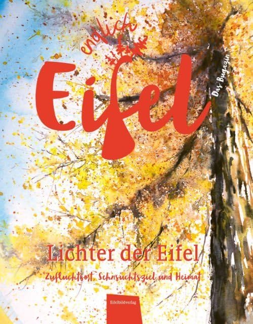 ENDLICH EIFEL - Band 2 Leisure, Home & Garden