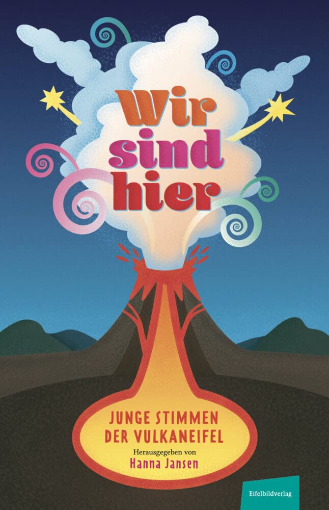 Wir sind hier Children's books
