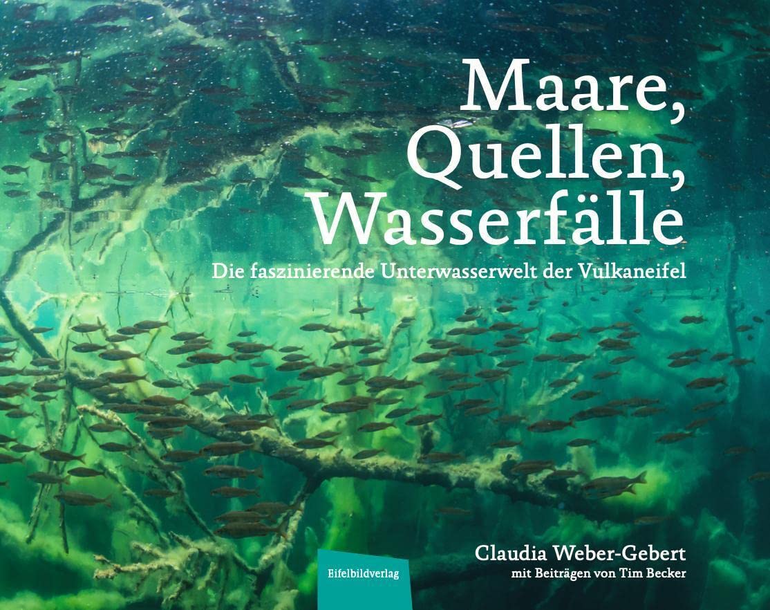 Maare, Quellen, Wasserfälle Photography
