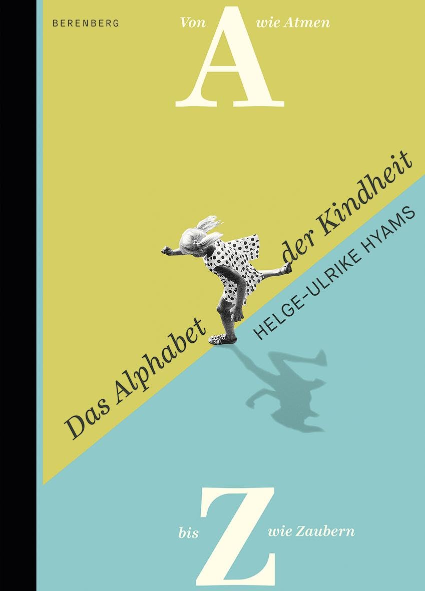 Das Alphabet der Kindheit book