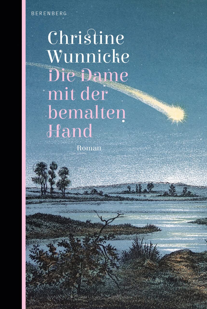 Die Dame mit der bemalten Hand Contemporary literature