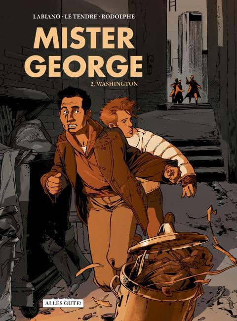 Product Image: Mister George - Washington