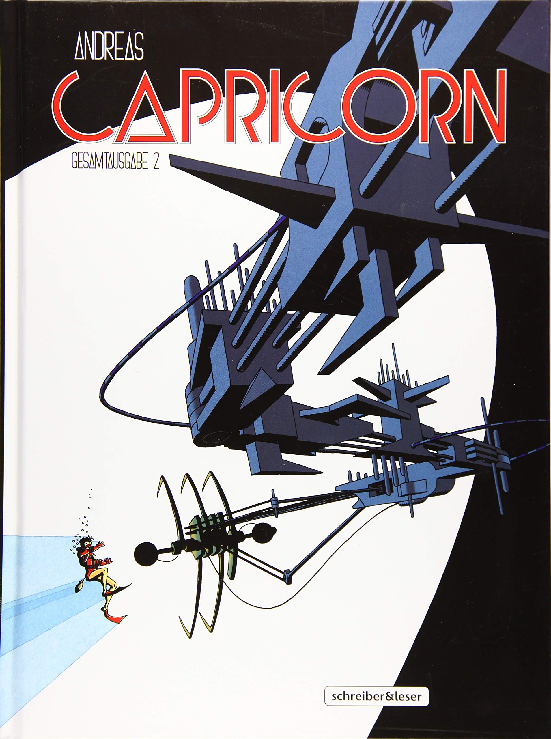 Product Image: Capricorn - Gesamtausgabe 2