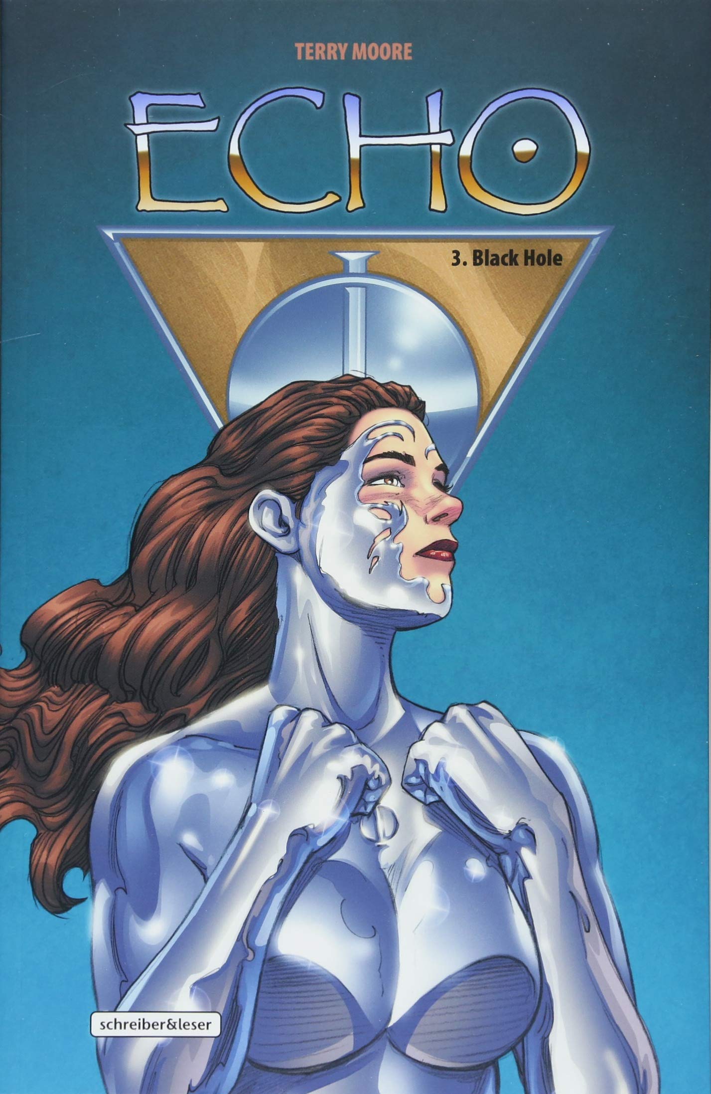 Echo Manga