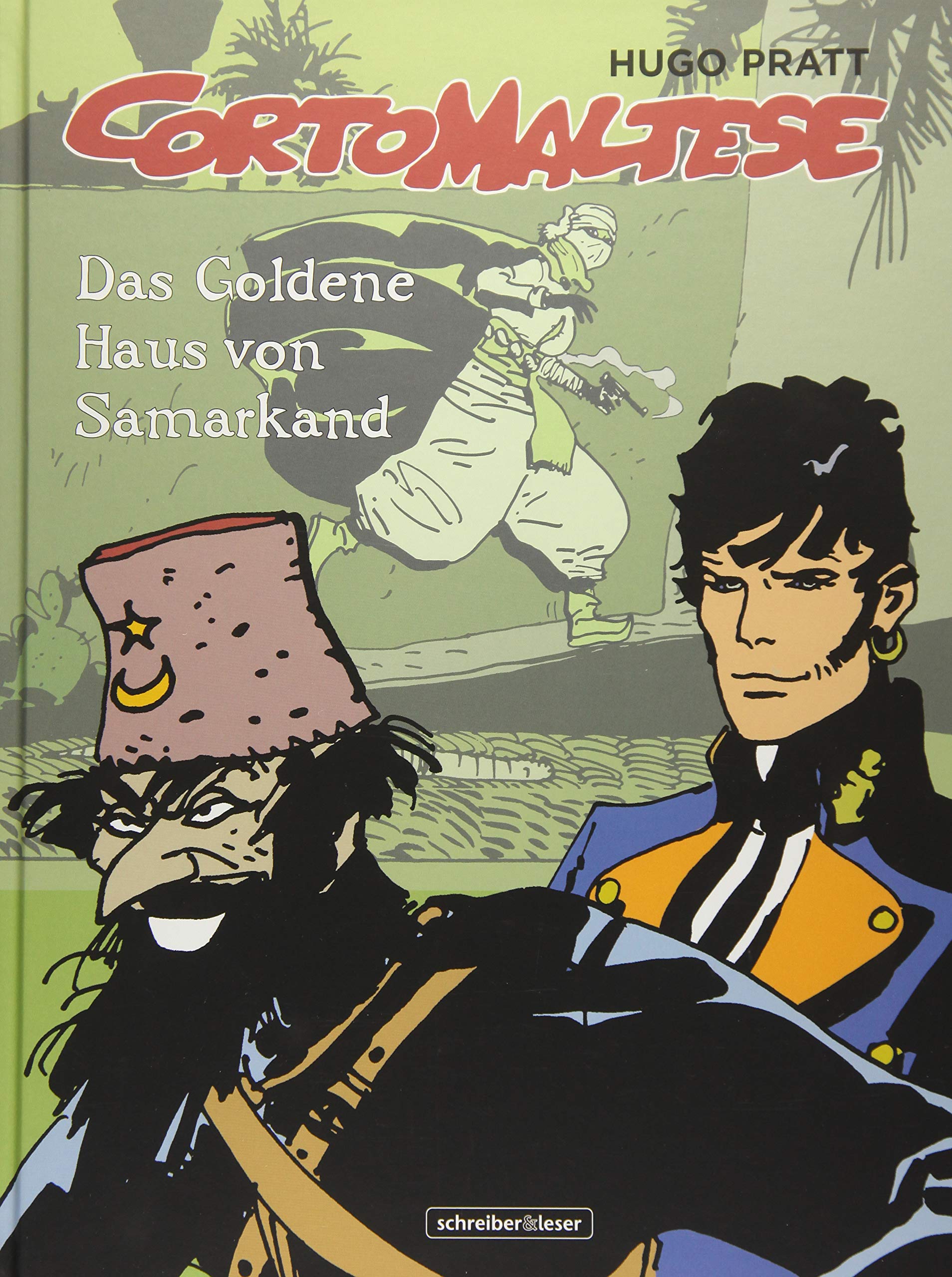 Product Image: Corto Maltese