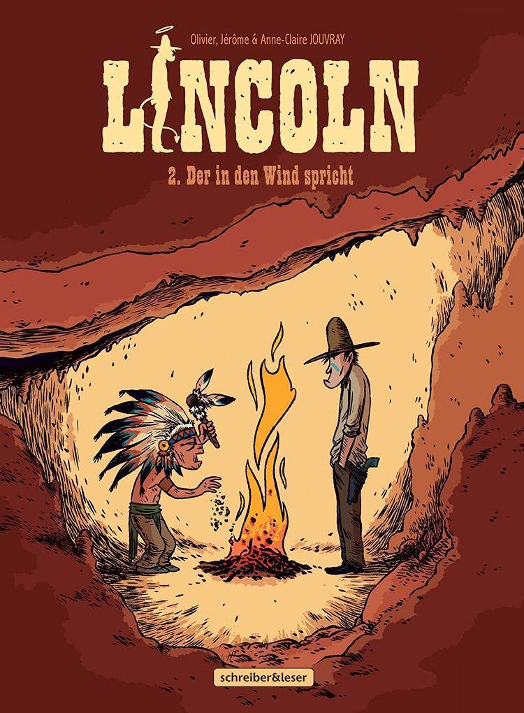 Lincoln 2 - Der in den Wind spricht Action & Adventure