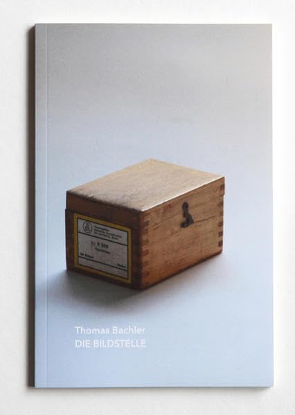 Die Bildstelle (Erzählungen von Thomas Bachler) Contemporary literature