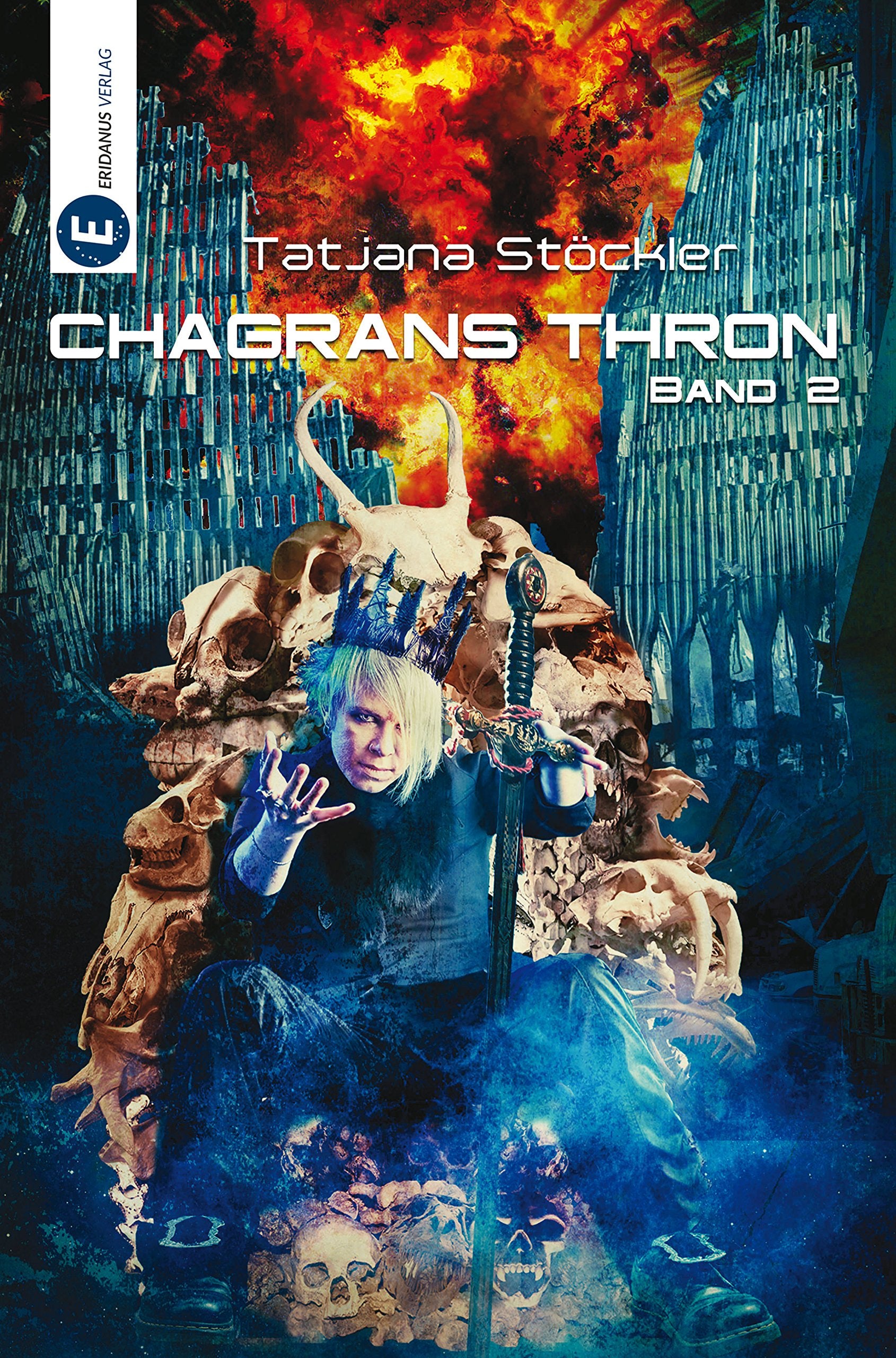 Chagrans Thron - Band 2 Contemporary literature
