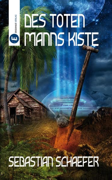 Des toten Manns Kiste: SF-Roman Fiction