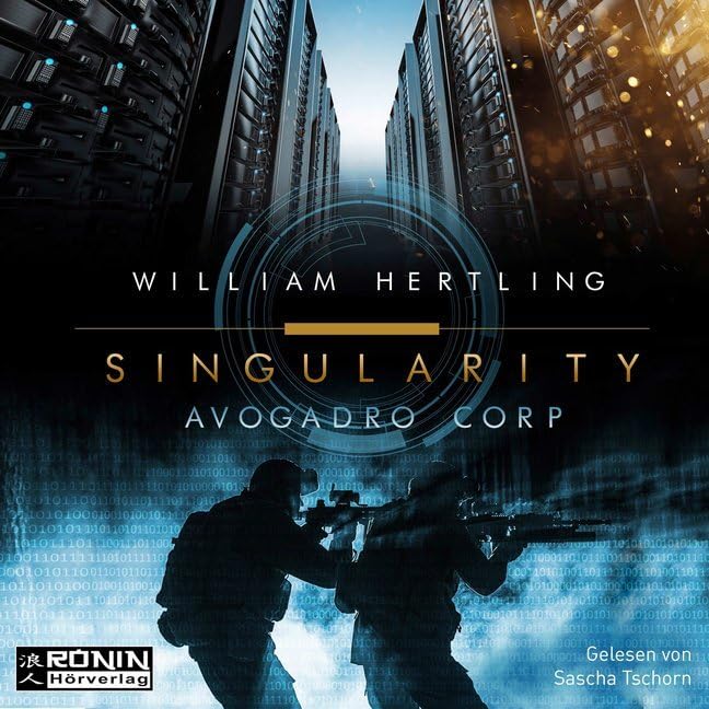 Avogadro Corp. cd