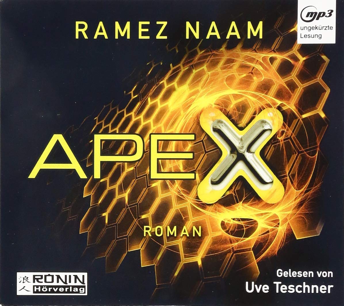 Apex: Lesung. Ungekürzte Ausgabe (Nexus) Contemporary literature