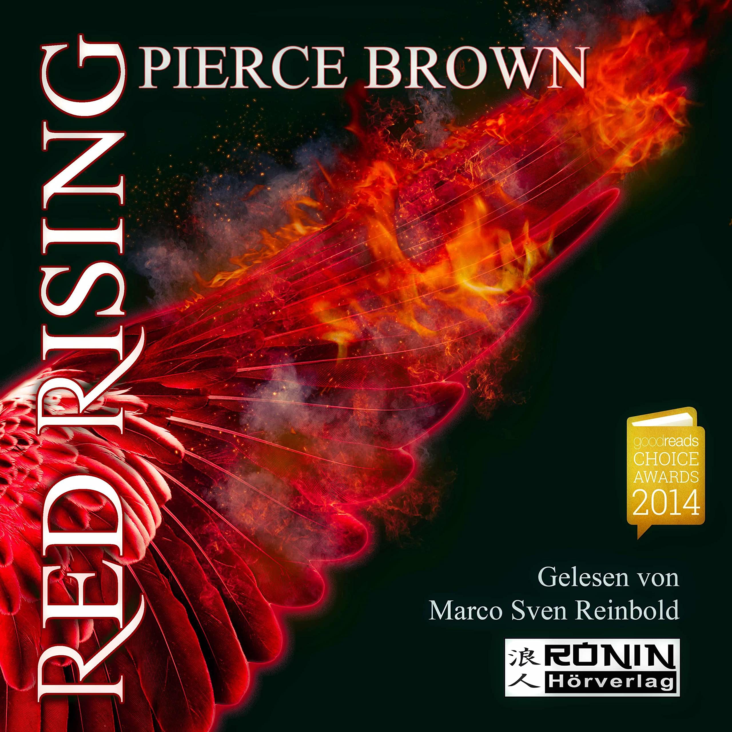 Red Rising: Lesung. Ungekürzte Ausgabe Contemporary literature