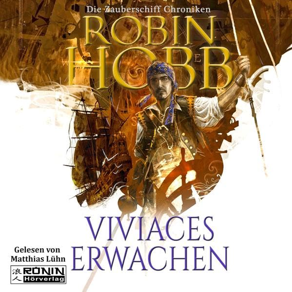 Viviaces Erwachen: Ungekürzte Ausgabe (Das Geheimnis der Seelenschiffe: ehemals: Die Zauberschiff Chroniken) Contemporary literature
