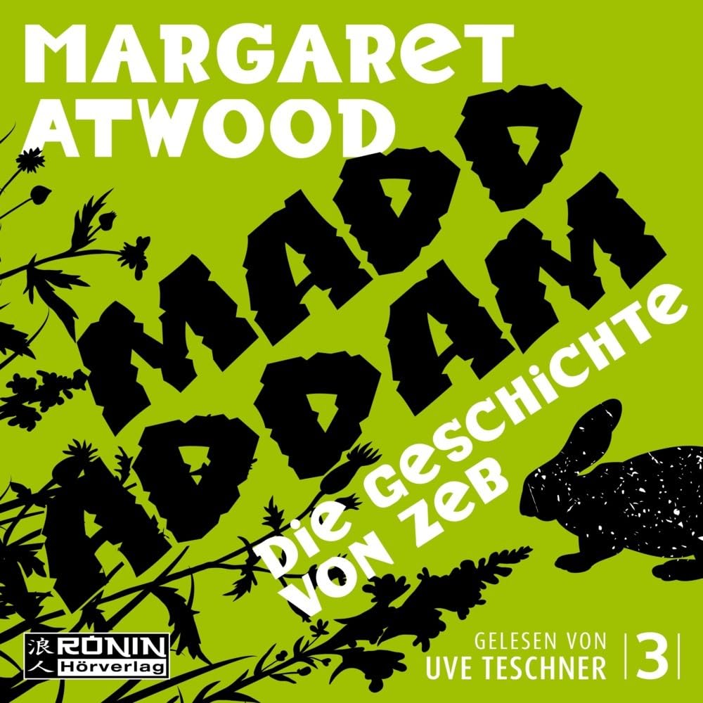 Die Geschichte von Zeb cd